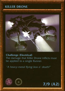 Killer Drone